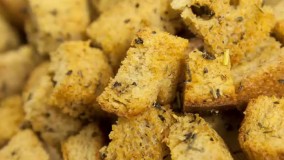 کروتان | فیلم آشپزی