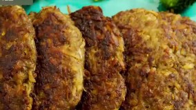 کتلت | فیلم آشپزی