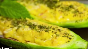 کشک کدو کرمانی | فیلم آشپزی