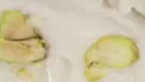 گز پسته ای | فیلم آشپزی