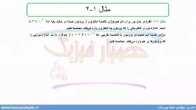 جلسه 11 فیزیک یازدهم- قانون کولن 2- مدرس محمد پوررضا