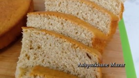 کیک اسفنجی رژیمی | فیلم آشپزی