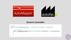 تزریق وابستگی با استفاده از Autofac در ASP.NET Core