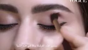 آموزش آرایش صورت , آموزش میکاپ صورت - زیبایی سنتر