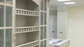 دکوراسیون اشپزخانه کلاسیک