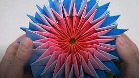 خرید فیلم آموزش ساخت ستاره اوریگامی