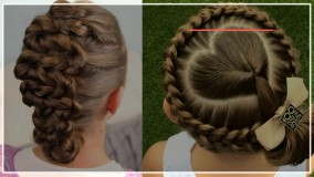 آموزش بافت مو بصورت حرفه ای