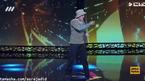 اجرای جنجالی پانتومیم در عصر جدید که با رای عجیب روبرو شد !!!؟