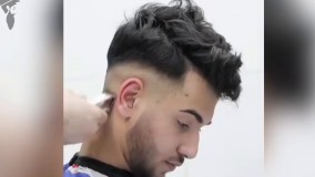 مدل مو پسرانه در اینستاگرام-مدل مو پسرانه جدید