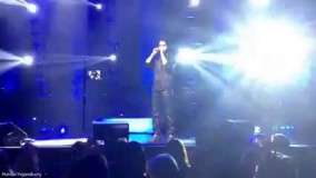 بخش های جالب کنسرت محسن یگانه