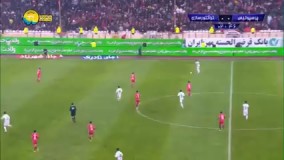 نتیجه بازی تراکتور و پرسپولیس امروز-خلاصه بازی تراکتور 0 پرسپولیس 4
