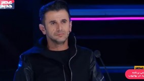 مسابقه عصر جدید-شب بیست و سوم شرکت کننده پنجم محمد بیک محمدی  25 فروردین 1398