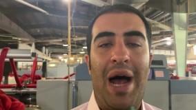 پارامتر مهم در دستگاه گیل باکس در تولید نخ اکریلیک