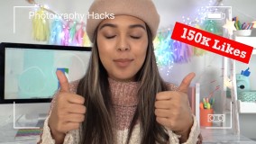 گلچین بهترین ترفند های جالب دخترانه-ترفند های جالب 181