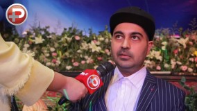  ستاره باران بهنام صفوی در شبی که بازیگر سینمای ایران عامل اصلی ازدواجش را اعلام کرد