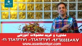 معرفی دی وی دی لغت و املا نظام جدید استاد عبدالمحمدی