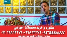 معرفی دی وی دی تاریخ ادبیات نظام قدیم استاد عبدالمحمدی