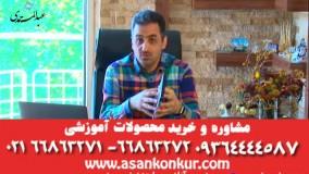 معرفی دی وی دی آرایه های ادبی استاد عبدالمحمدی