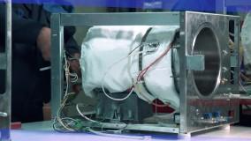 اتوکلاو کلاس B چمبر مربع