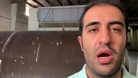 ریسندگی الیاف بلند در تولید نخ اکریلیک