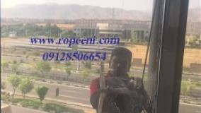 قیمت شستشوی نمای ساختمان