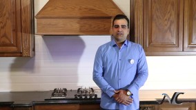 اشنایی با کابینت تمام چوب