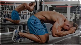 حجیم کردن بازو و پشت بازو