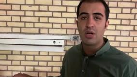 میز کنترل کیفیت نخ اکریلیک