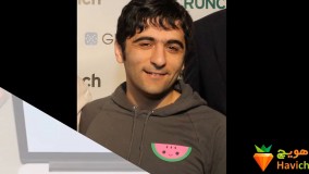 چیز های عجیب-بنیانگذار دراپ باکس و کارآفرین ایرانی| آرش فردوسی