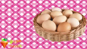 عجیب ترین ها-پسری که تا حالا 20 تخم مرغ گذاشته است.