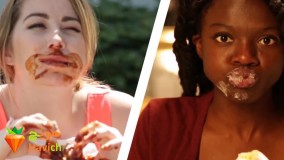 عجیب ترین ها-10 غذای خیابانی  چندش آور در جهان