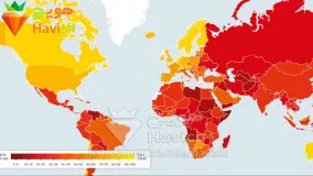 حقایق جالب جدید-هزینه فساد در ایران یا افغانستان چقدر است.