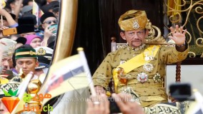 حقایق جالب جهان-15 حقیقت از سلطان برونئی که نمی دانید