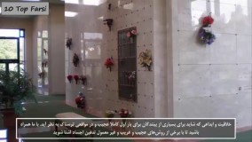 دانستنی های عجیب-روش های عجیب دفن کردن در دنیا