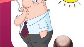 حقایق جالب جدید-عوامل ریزش مو در مردان 