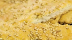 نان قندی | فیلم آشپزی