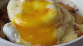 پودینگ گوشت خرچنگ با نان تست | فیلم آشپزی