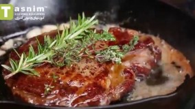 انواع پخت استیک | فیلم آشپزی