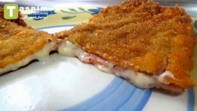 کوردن بلو | فیلم آشپزی