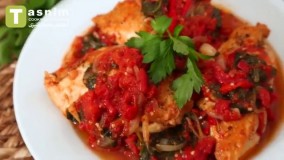 مرغ کبابی ایتالیایی | فیلم آشپزی