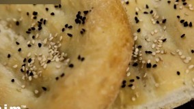 نان بربری | فیلم آشپزی