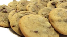 چیپس شکلاتی | فیلم آشپزی