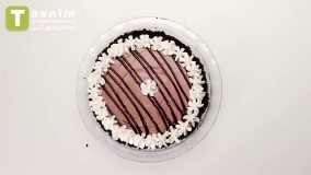 کیک پنیری بدون نیاز به پخت | فیلم آشپزی