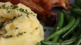 پوره سیب زمینی | فیلم آشپزی