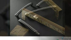 دستگیره کابینت