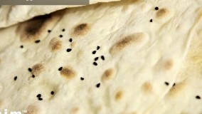 نان تافتون | فیلم آشپزی