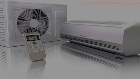 آموزش تعمیرات کولر گازی - 09130919448