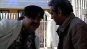 مهران مدیری در حمام