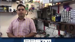 تعمیر تخصصی مانیتور و تلویزیون 