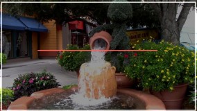 ساخت آبشار مناسب برای کافه رستوران ها